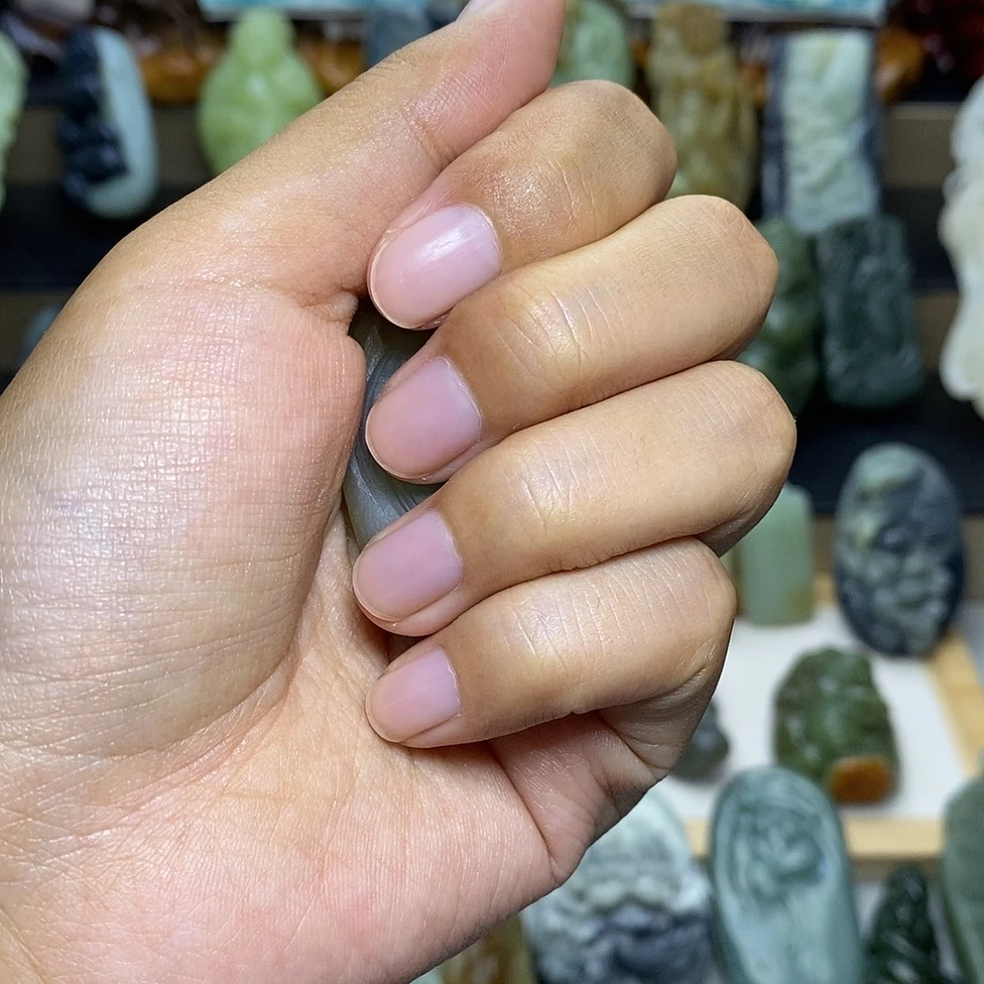 颈饰未镶嵌和田玉东**宝