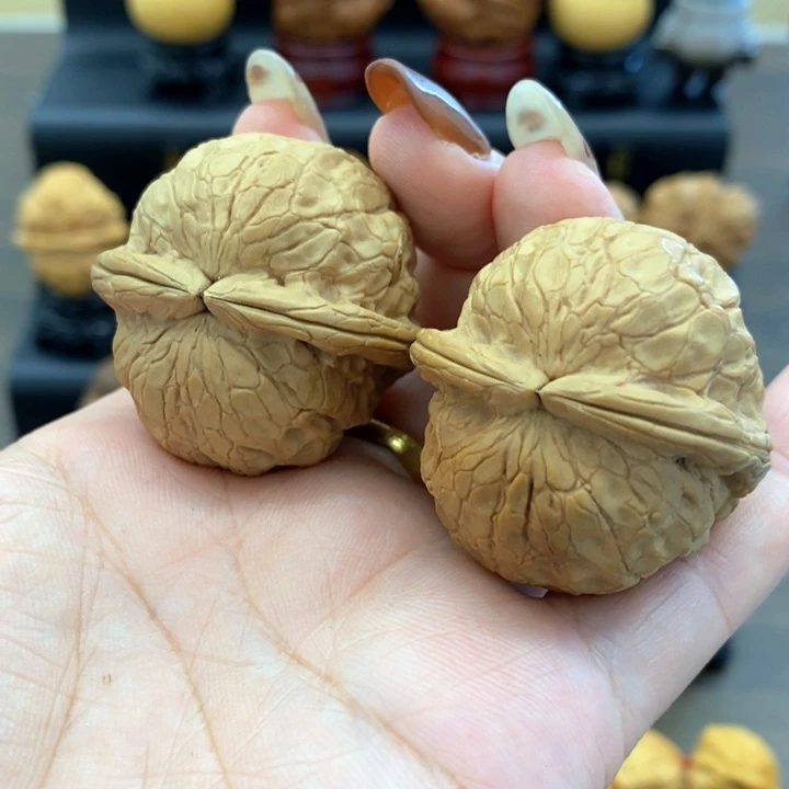 桃核吊坠金龟玉甲