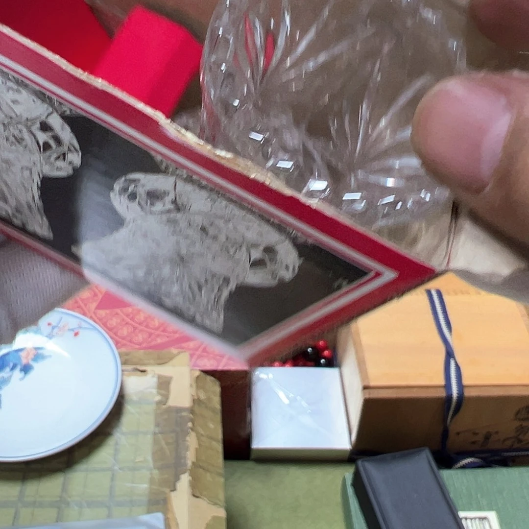 瓷器木器工艺摆件卡单拉黑