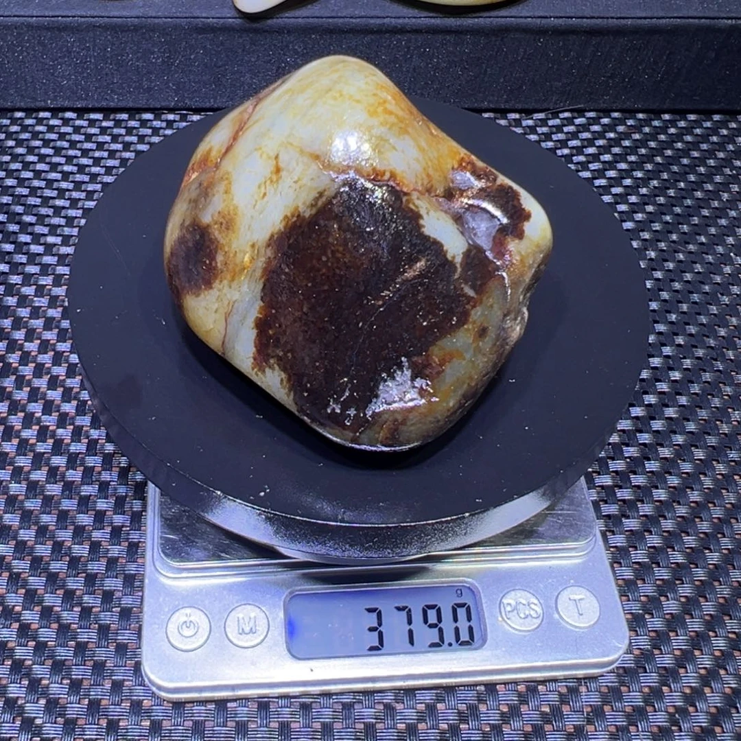 和田玉（子料）未镶嵌吊坠(不含链)