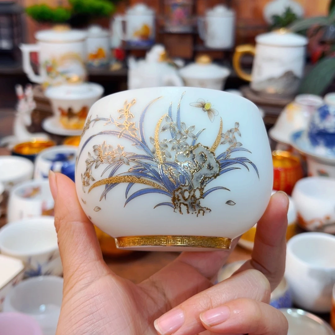 【闪购商品】高端大气上档次陶瓷茶具