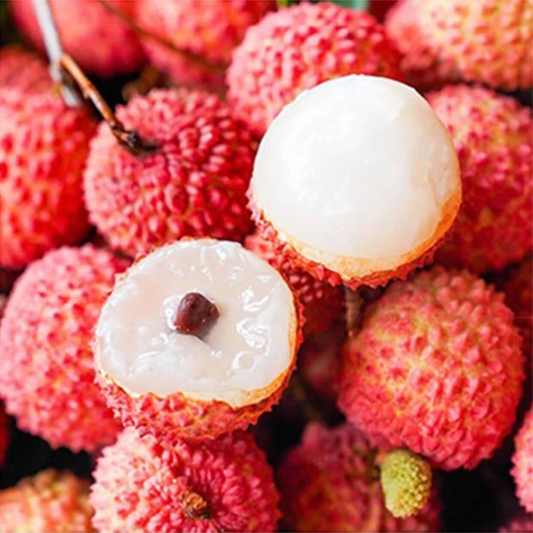 深圳南山的糯米糍十几年老树现摘现发[京东冷链]