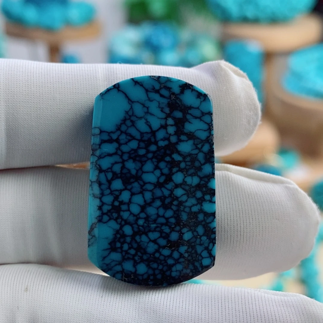 绿松石未镶嵌其他