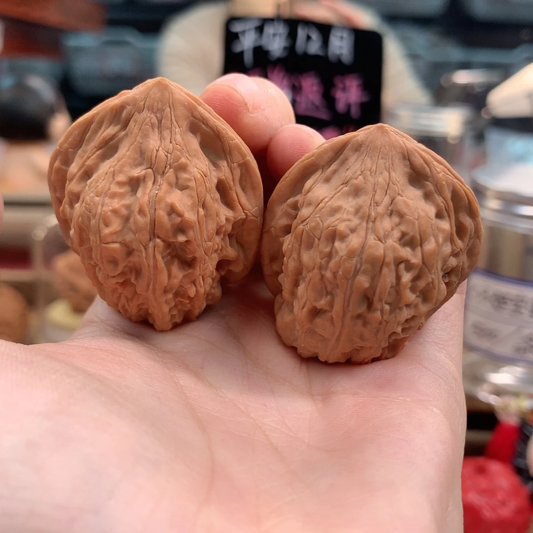 吊坠文玩核桃野鸡