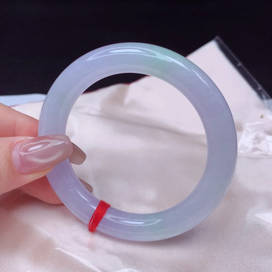 翡翠手镯未镶嵌手镯53