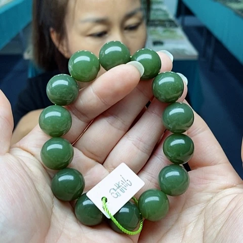 未镶嵌手链和田玉116