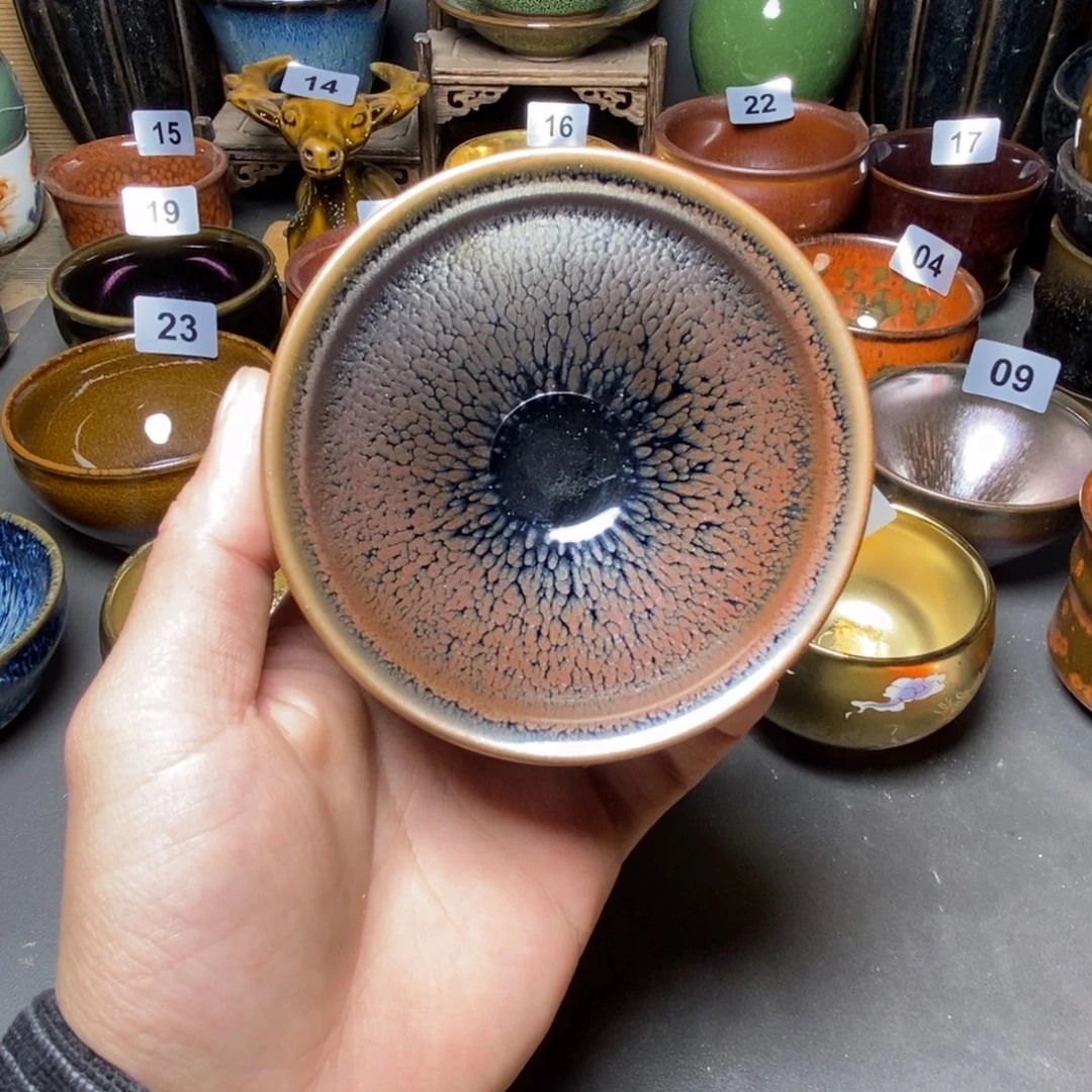 茶盏全品无瑕疵343