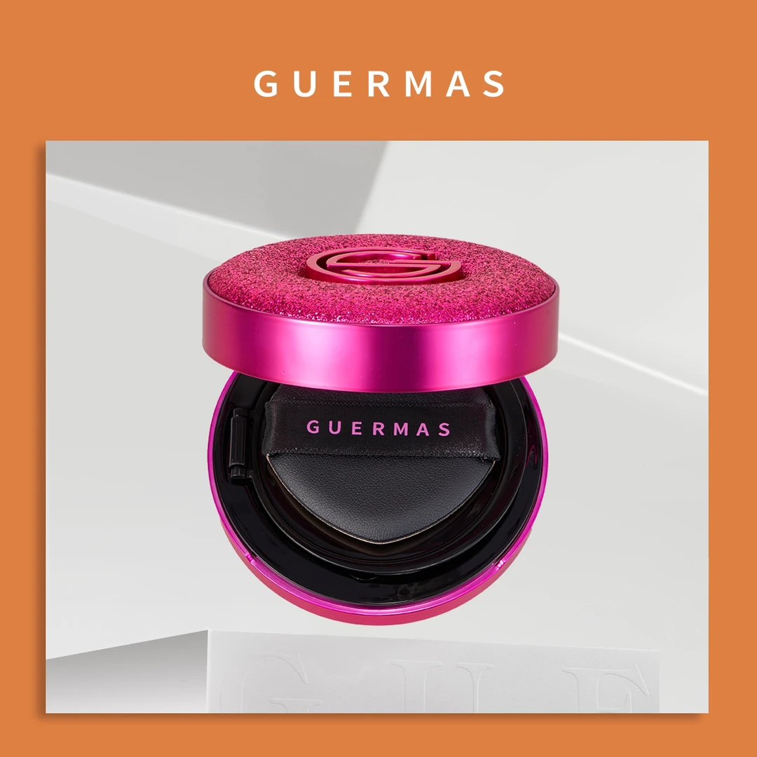 娇玛仕 玻色因紧致柔光气垫（玫粉限定款）