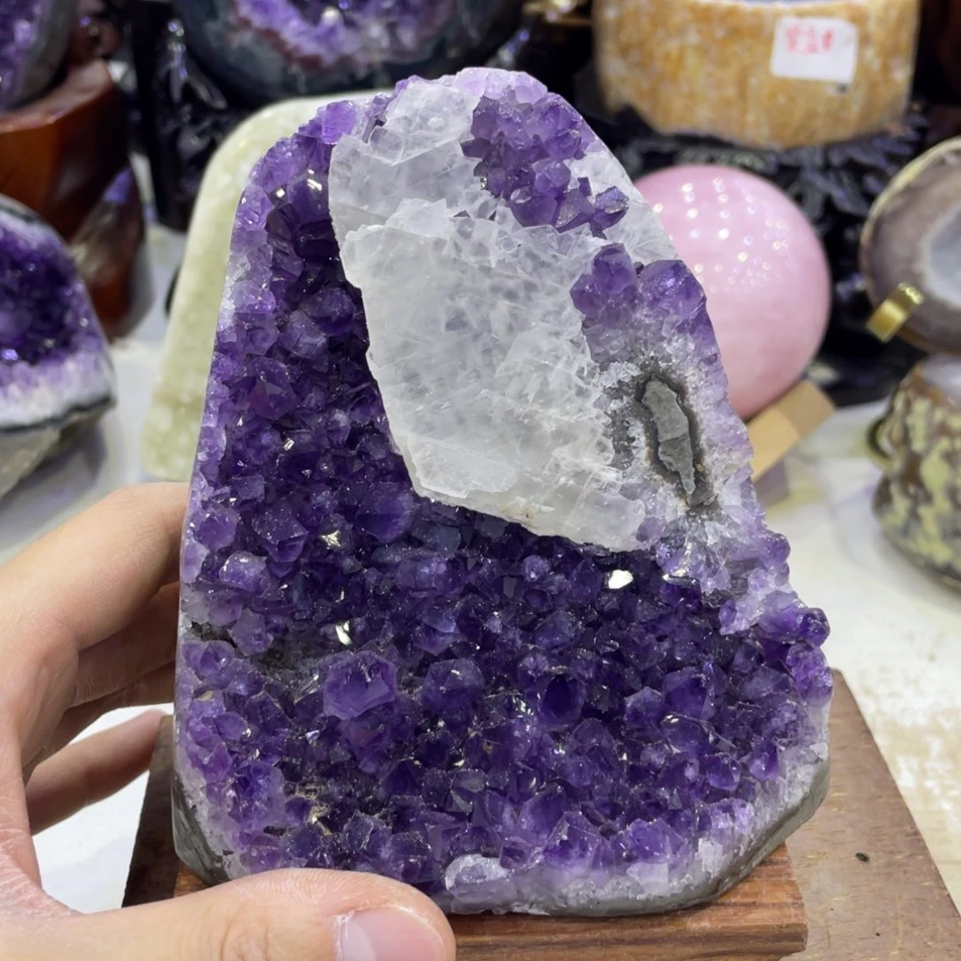 珠宝半成品未镶嵌水晶