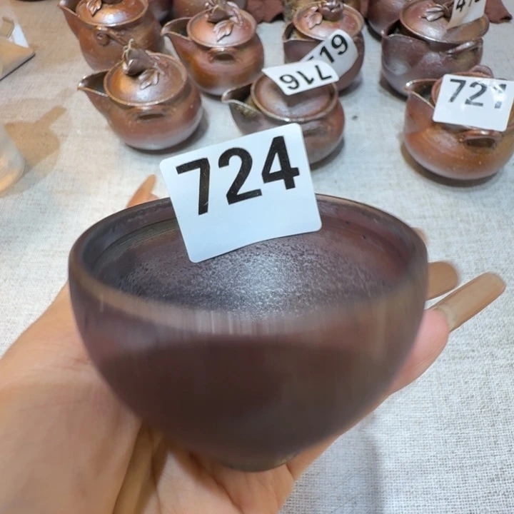 盘陶柴烧新品福利多多