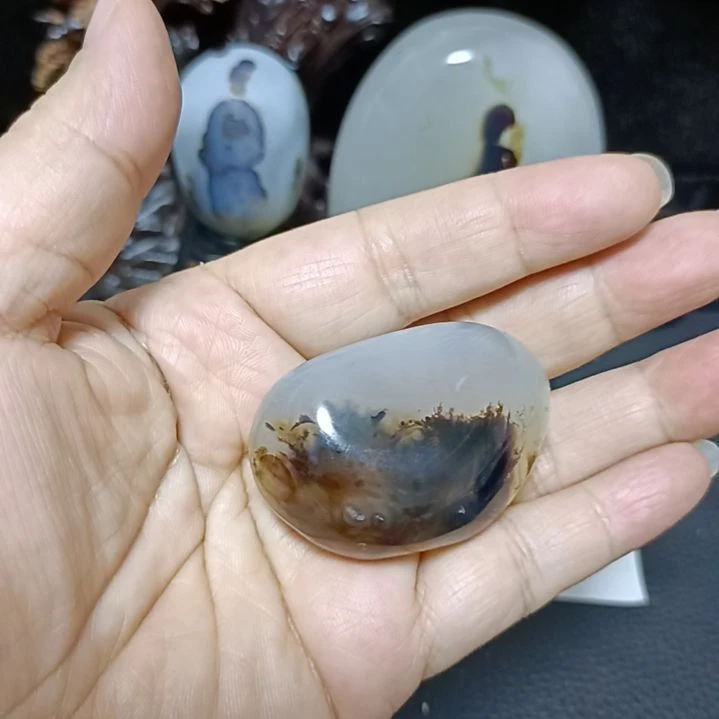 玉髓珠宝奇石未镶嵌