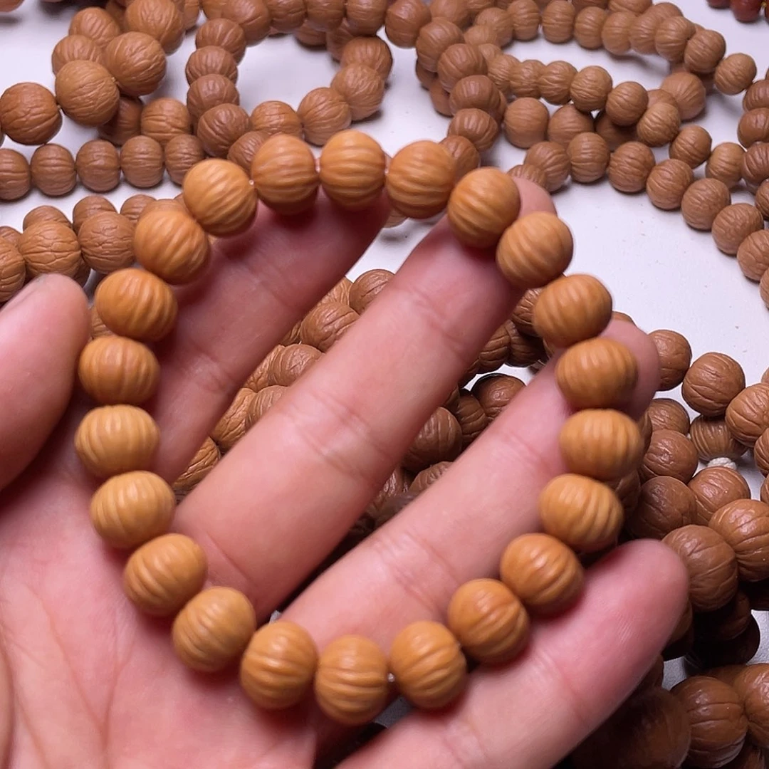 猴头核桃吊坠土豪911