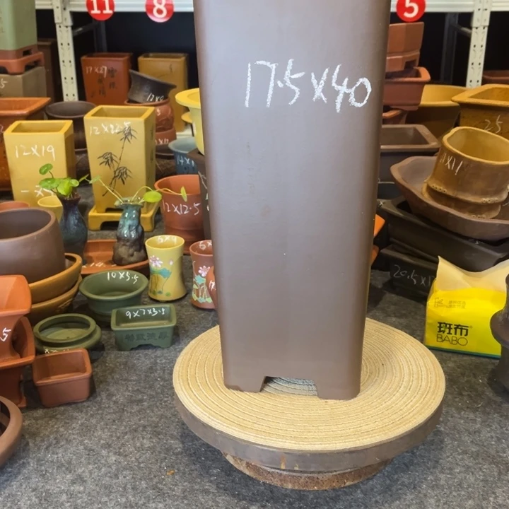 花盆紫砂紫砂花盆