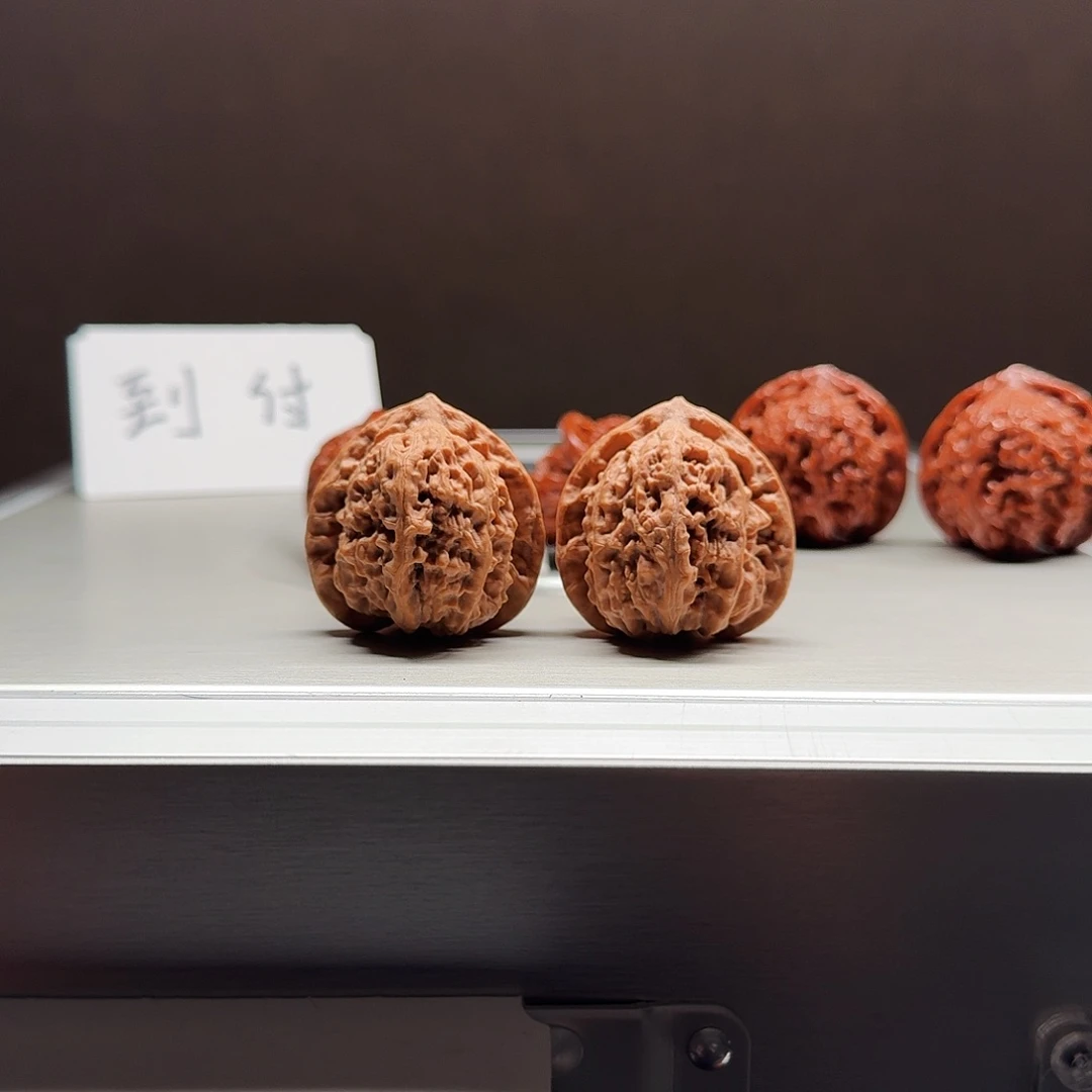 吊坠文玩核桃尹树海山一代38尺寸蚂蚁沟1