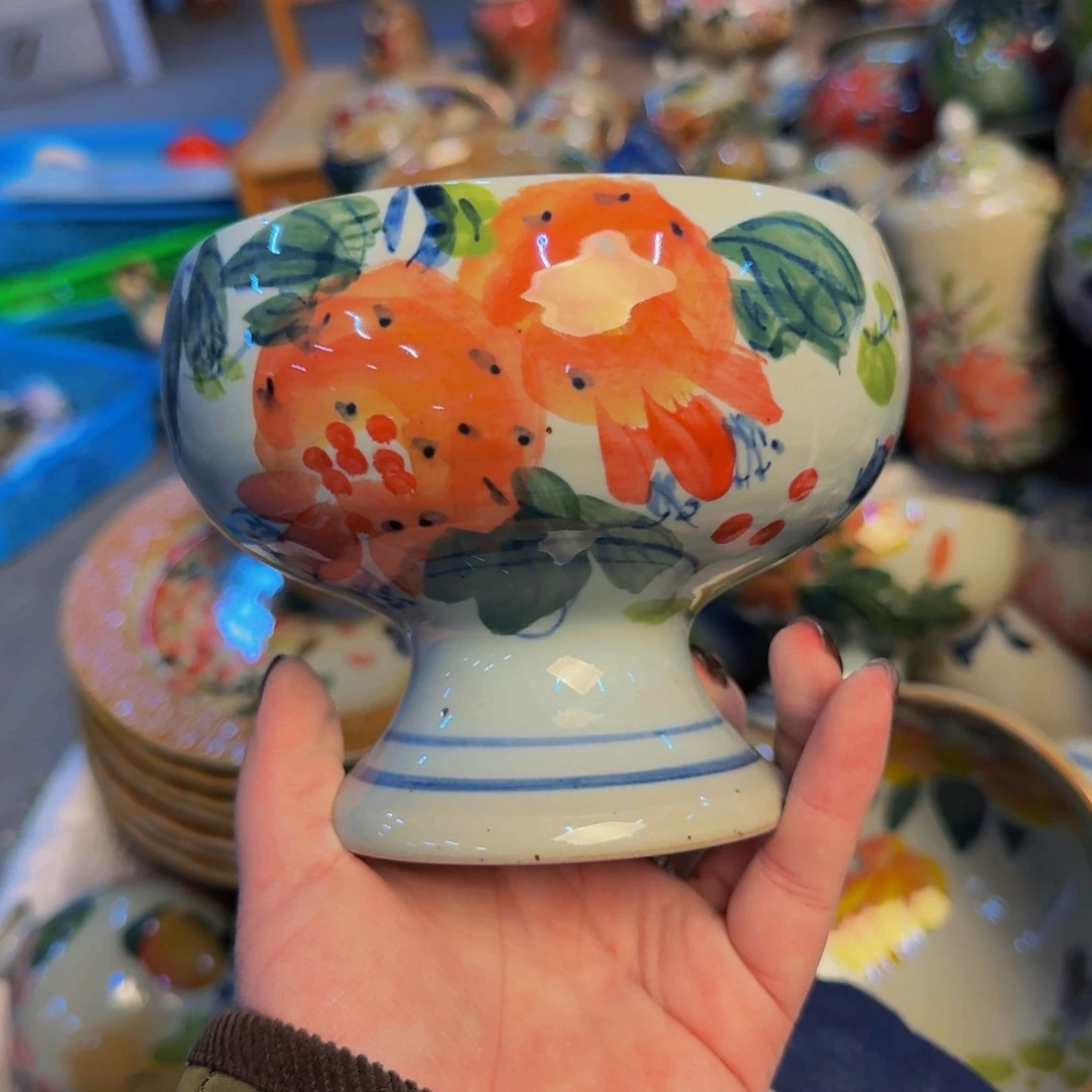 瓷片景德镇源头厂家