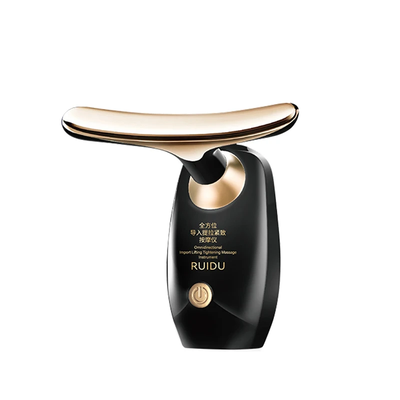 多维度导入提拉按摩仪深层导入护肤品带来清爽光泽RDHH439