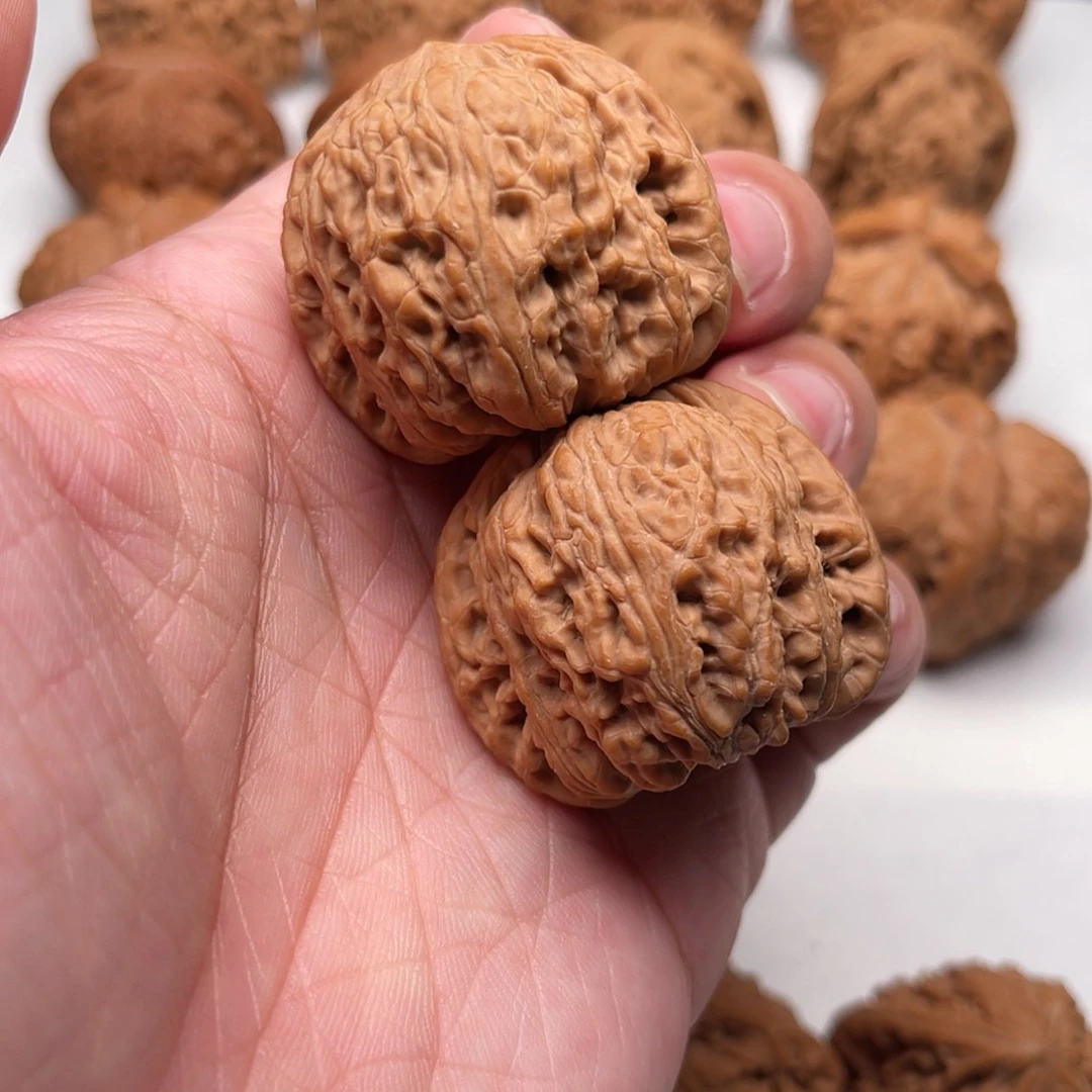 【闪购商品】文玩核桃吊坠夕**畔核桃