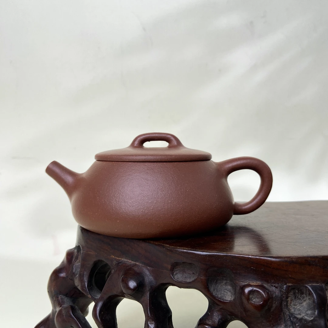 宜兴手工紫砂茶壶GP0019-5