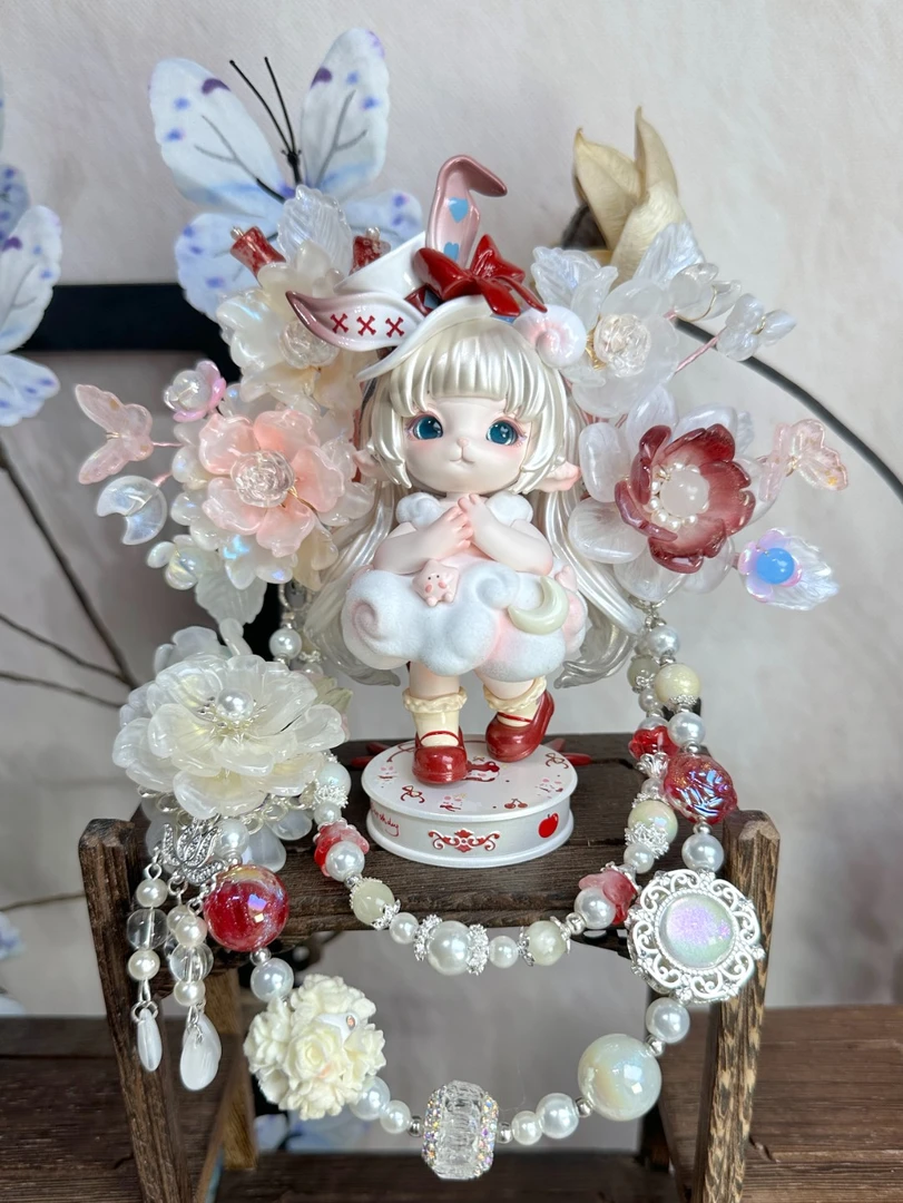 【329】正版手机背夹手工创意DIY