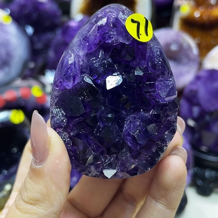 大型摆件（非配饰）水晶未镶嵌