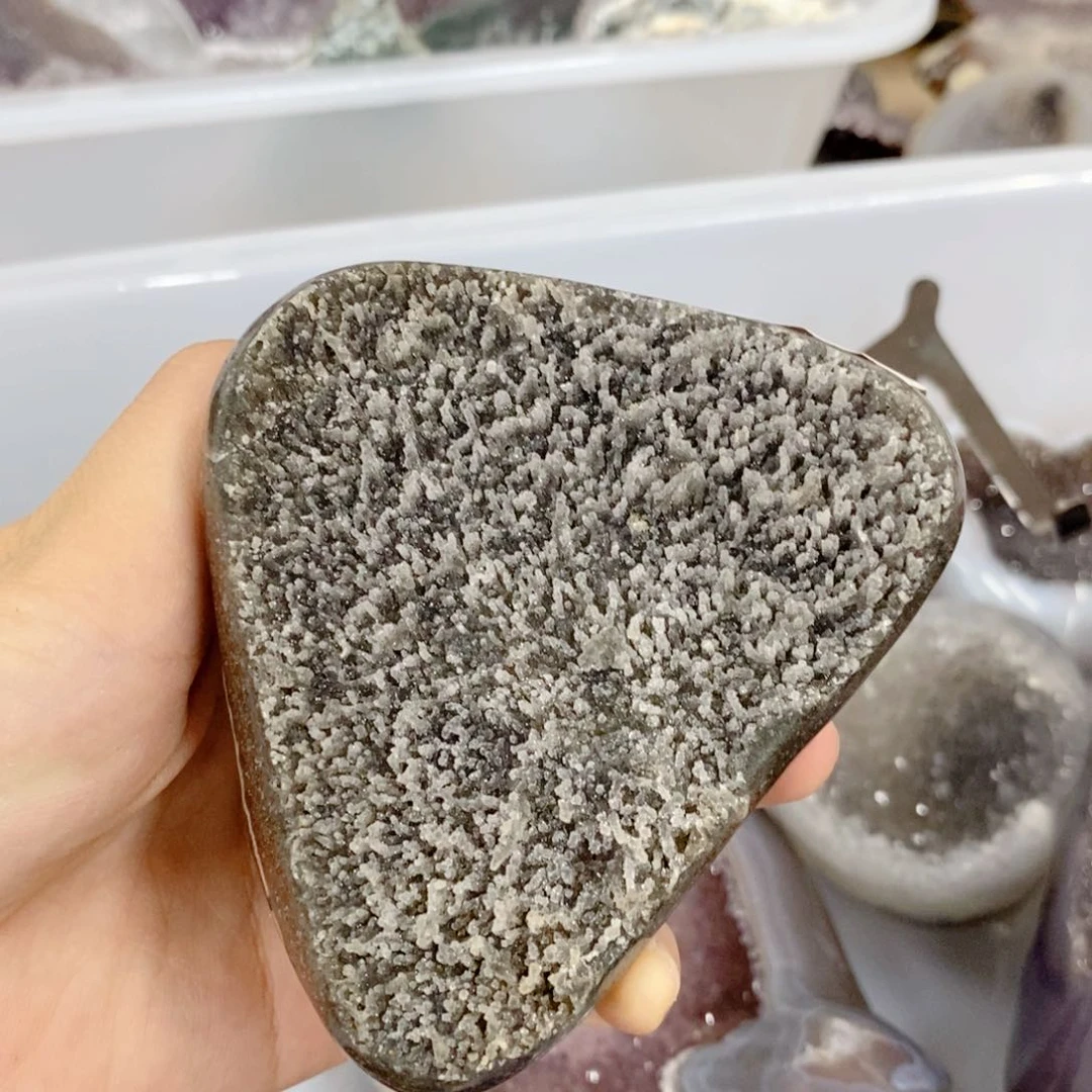 水晶珠宝半成品未镶嵌24