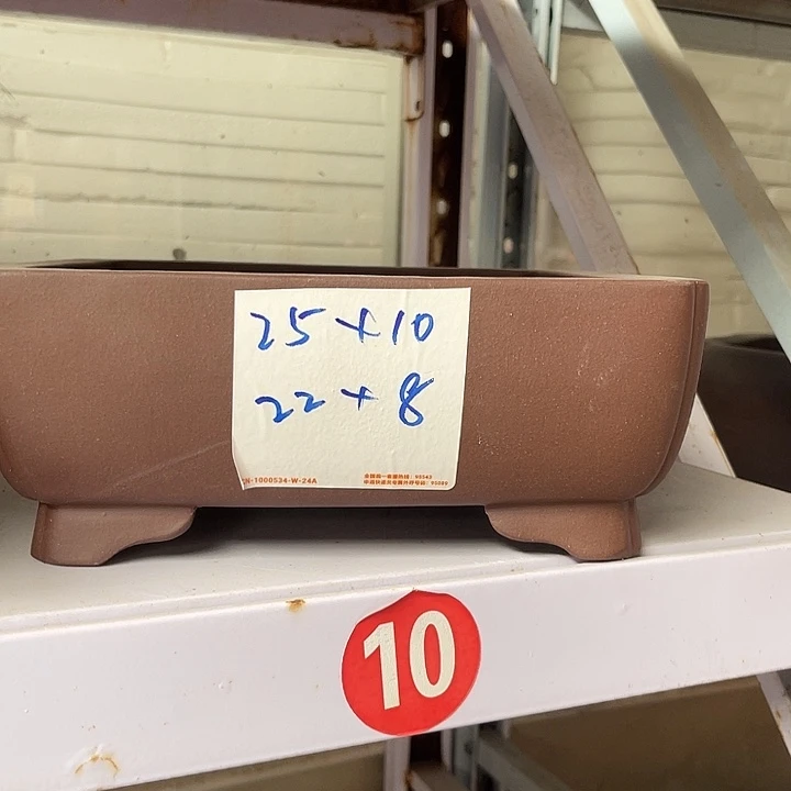 紫砂花盆紫砂等传统