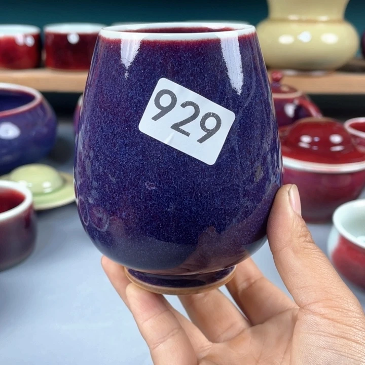 瓷片纯手工制作…………
