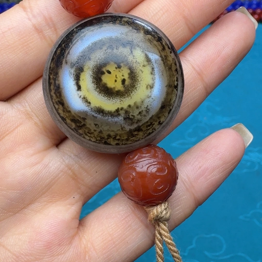 玛瑙/玉髓未镶嵌手链