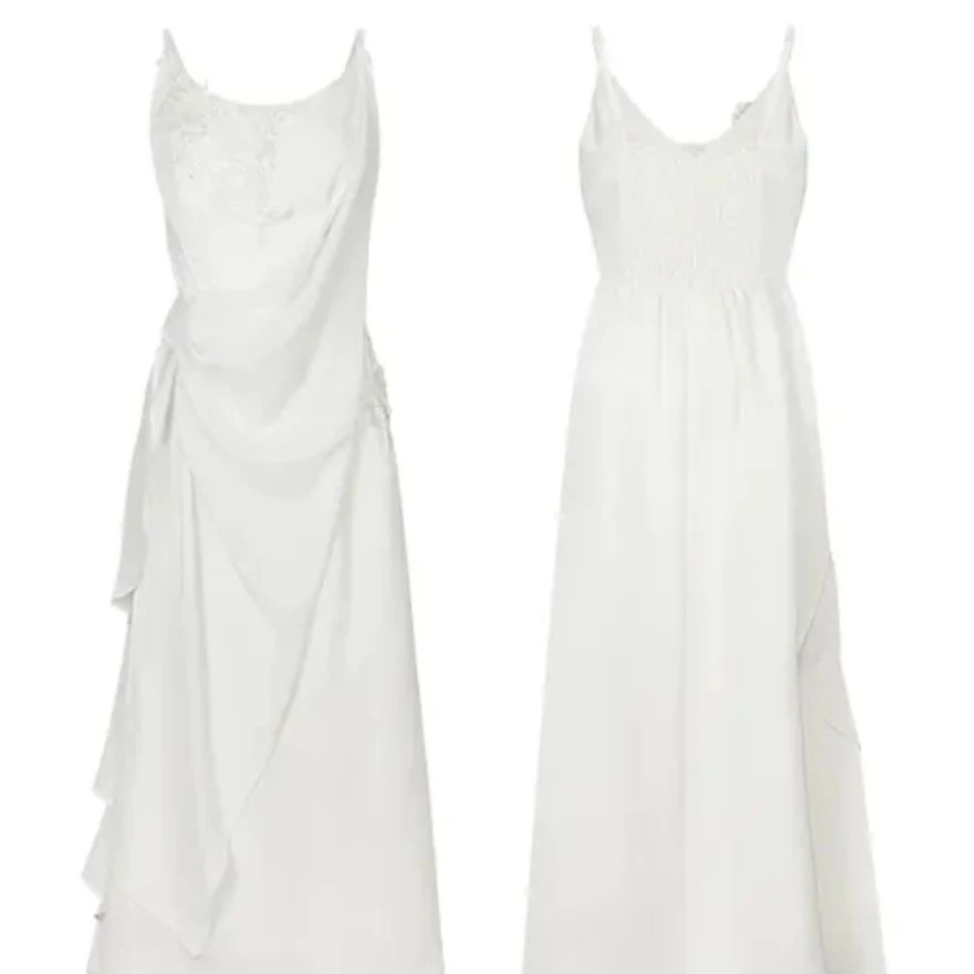 【婉婉定制】吊带连衣裙套装预CDW5TZ2722A