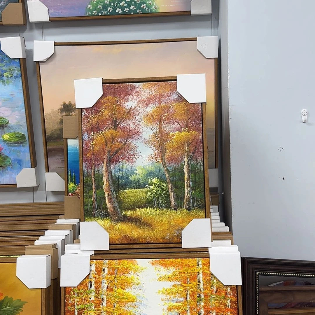 油画3040油画作品展作品展作品集