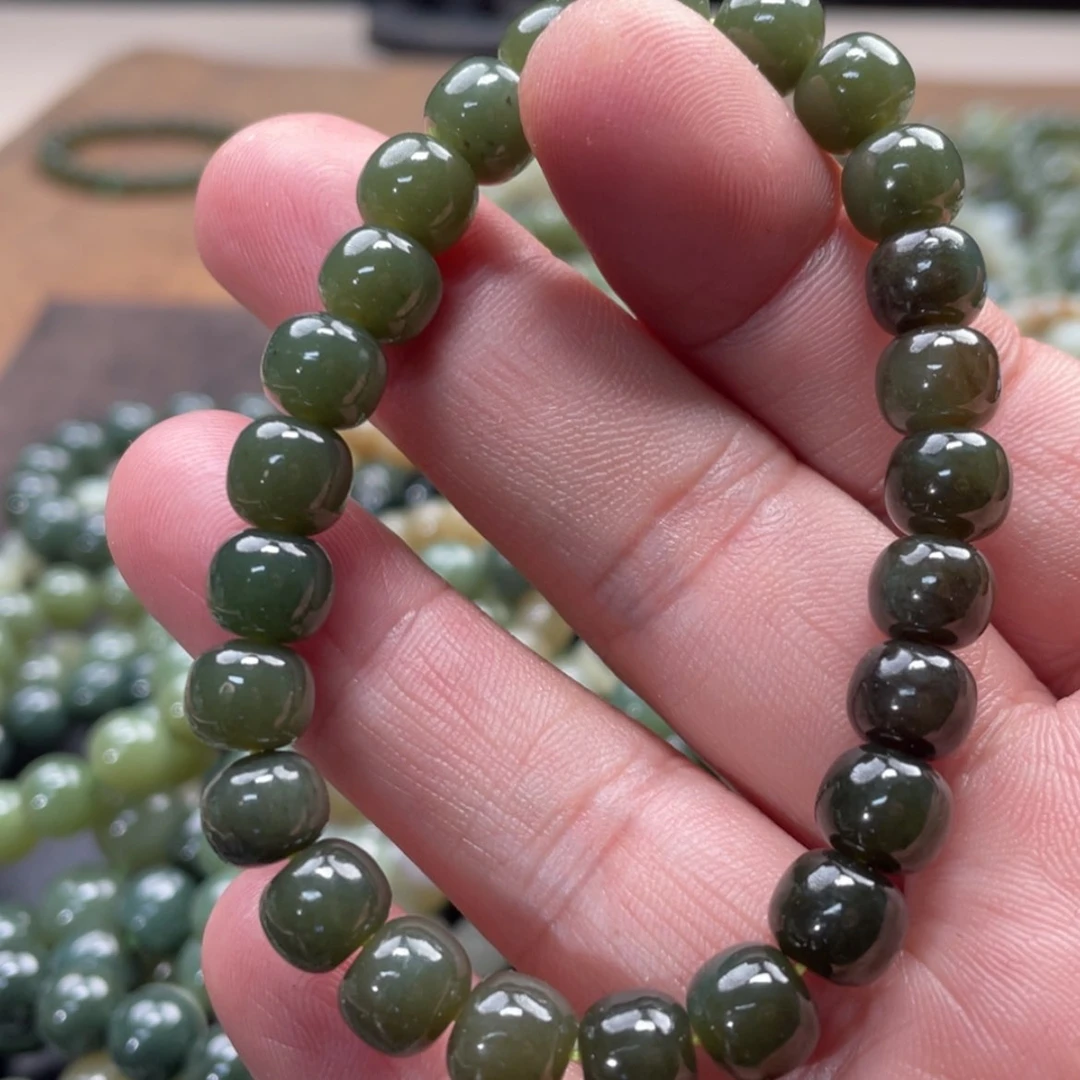 【闪购商品】和田玉手链未镶嵌