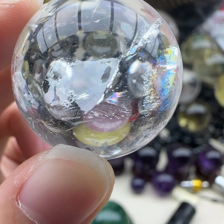 摆件水晶未镶嵌b057