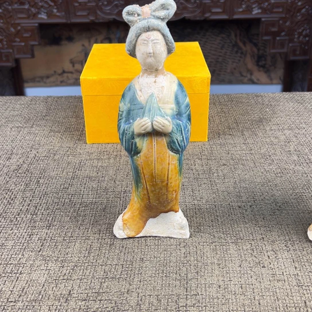 瓷片陶瓷艺术瓷器摆件