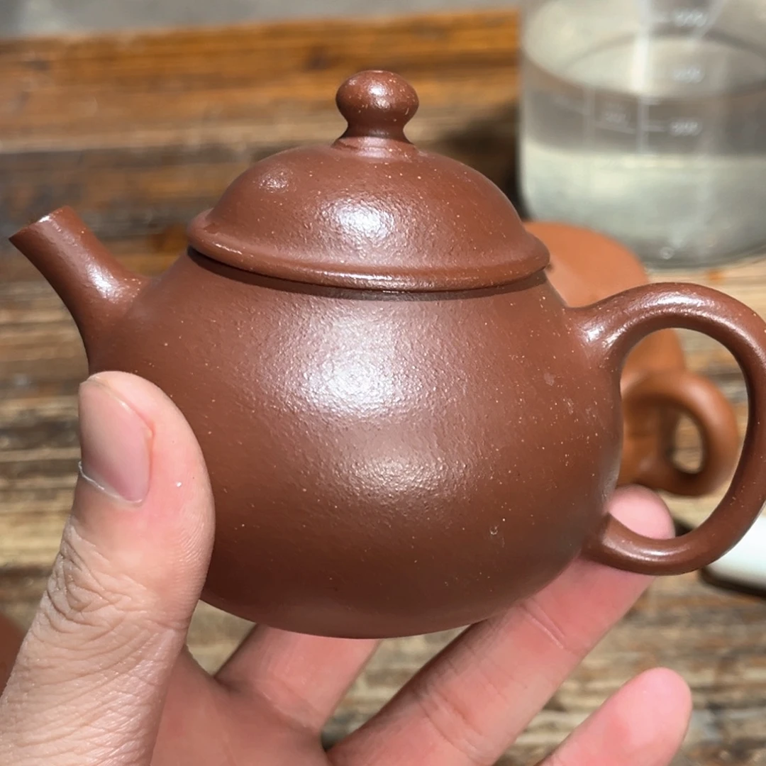 紫砂茶壶紫砂的味道很