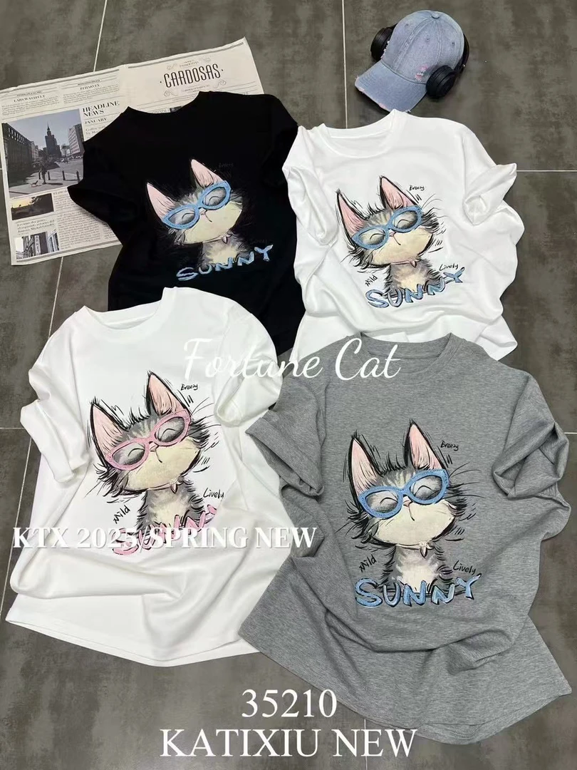 [ W i F i ]卡缇绣2025春夏新款大T合集