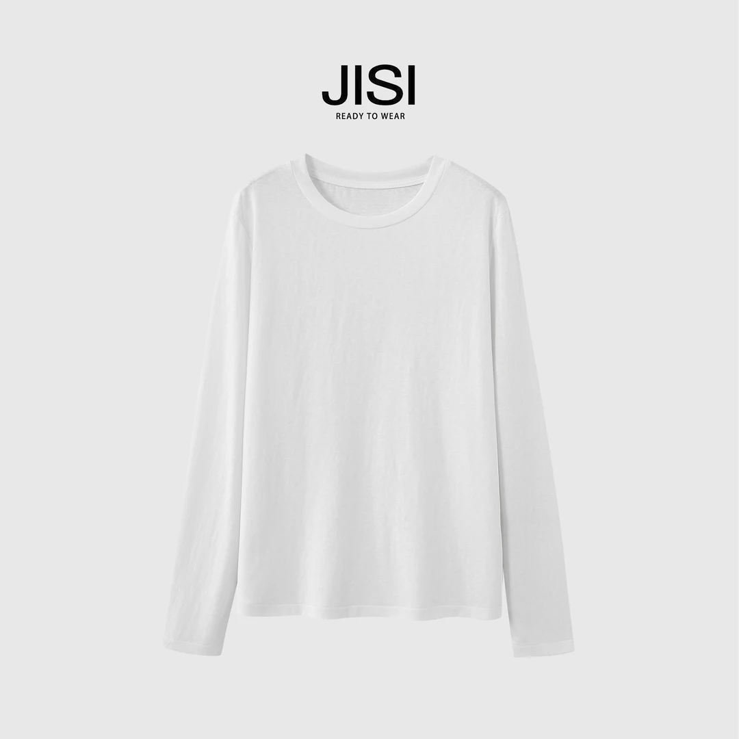 JISI 2马球针织长袖防晒-CX24003