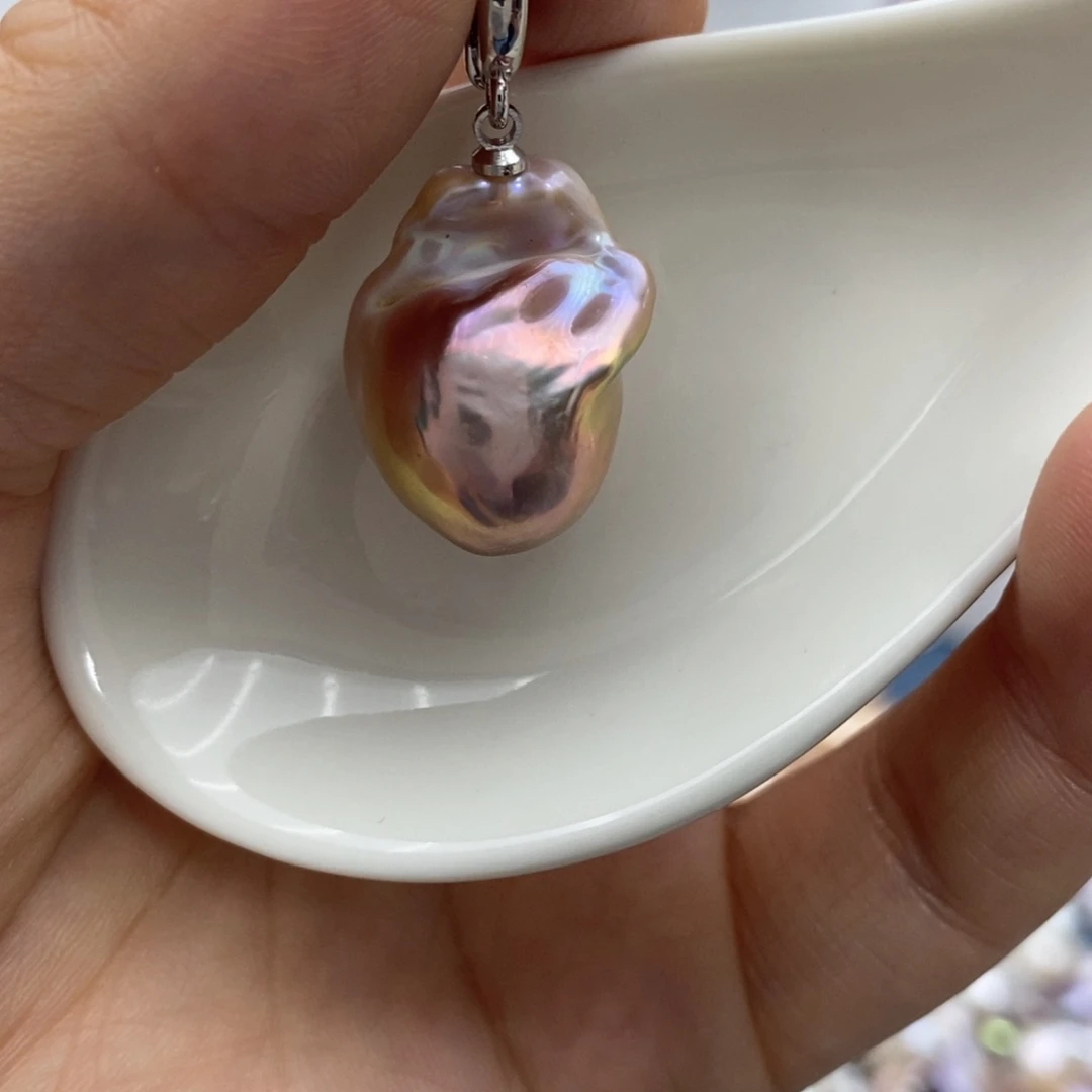 未镶嵌淡水珍珠其它