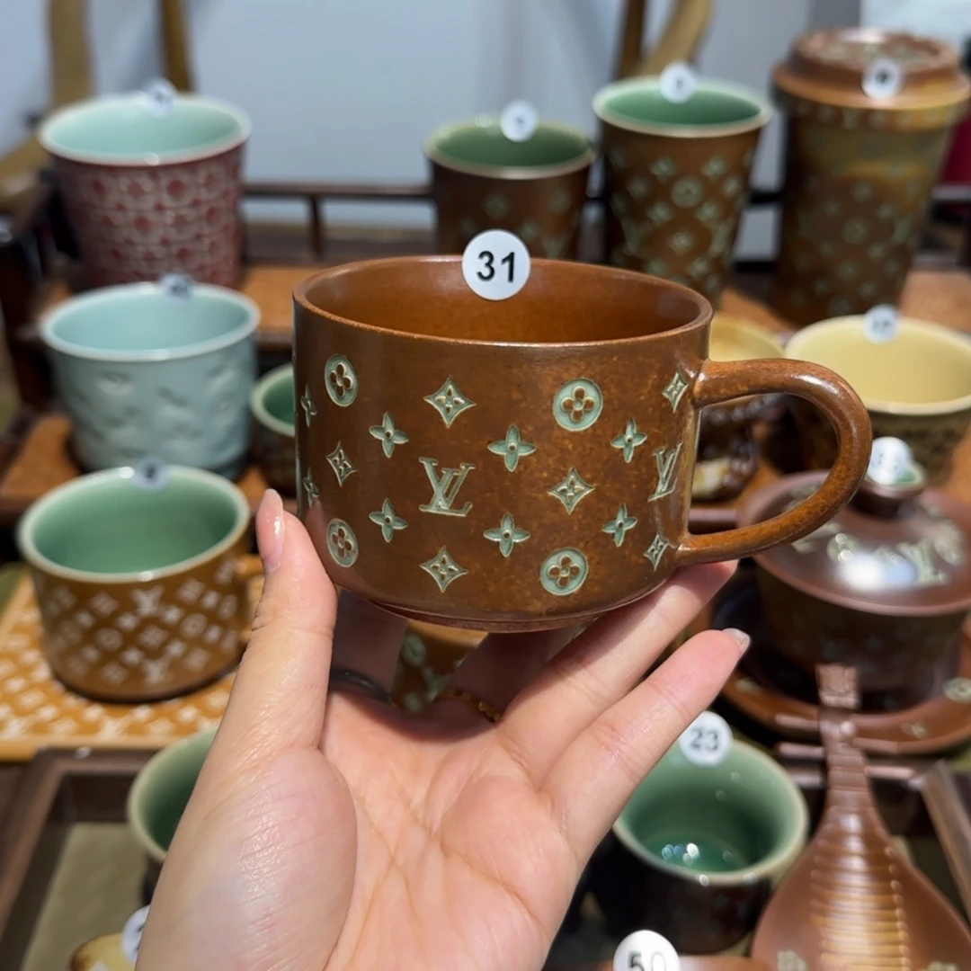 彷***王龙泉青瓷小满青瓷