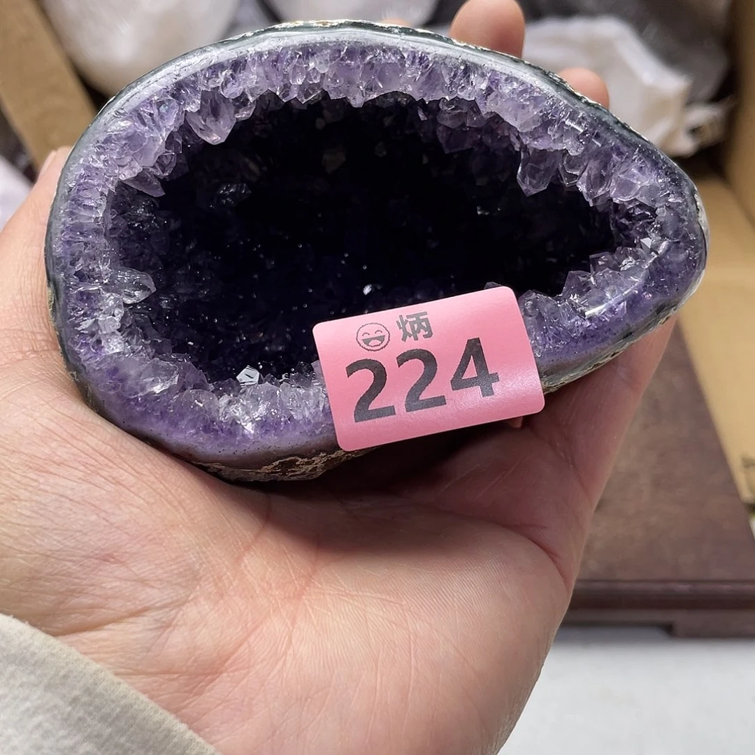 水晶大型摆件（非配饰）未镶嵌