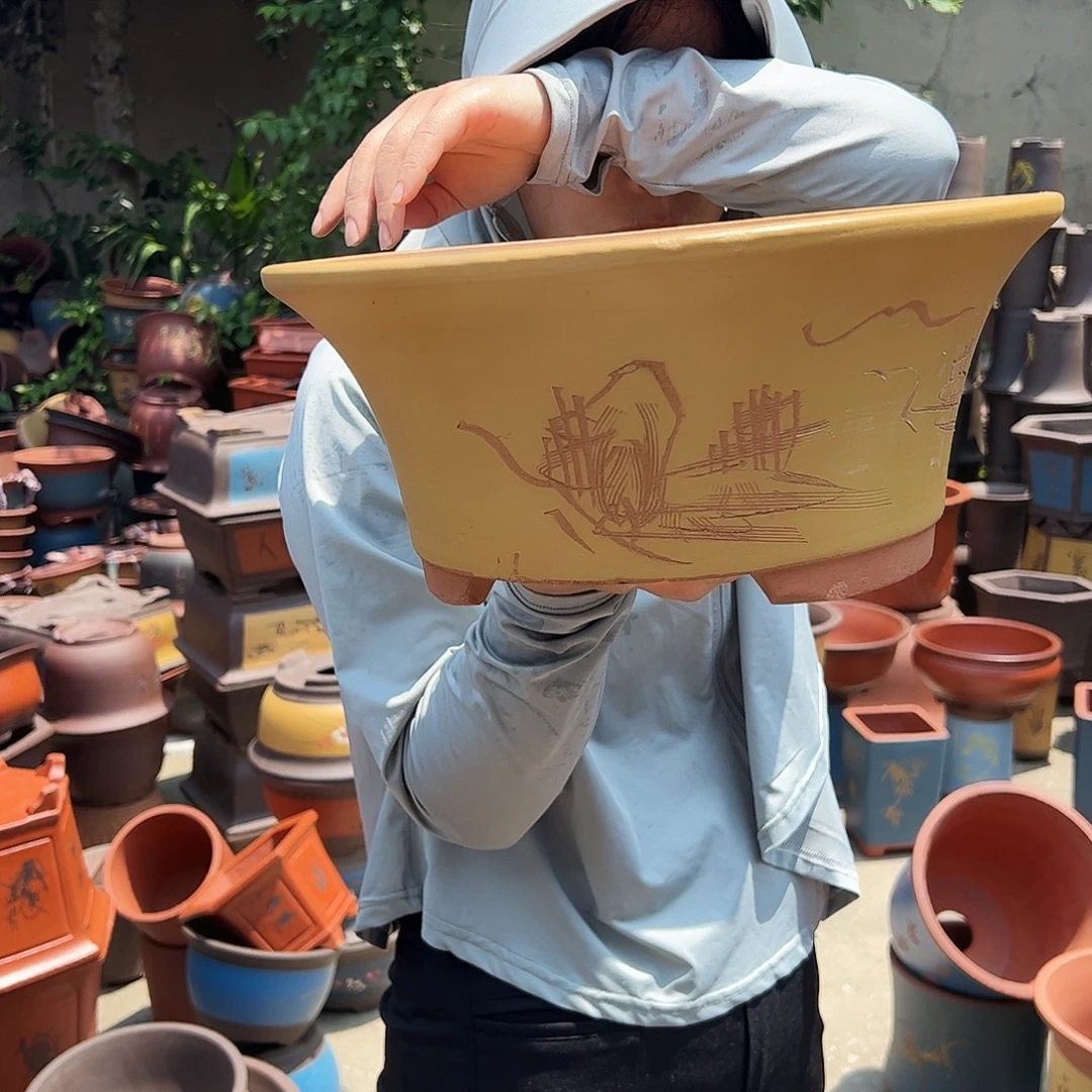 33黄票口花盆花盆花盆花盆