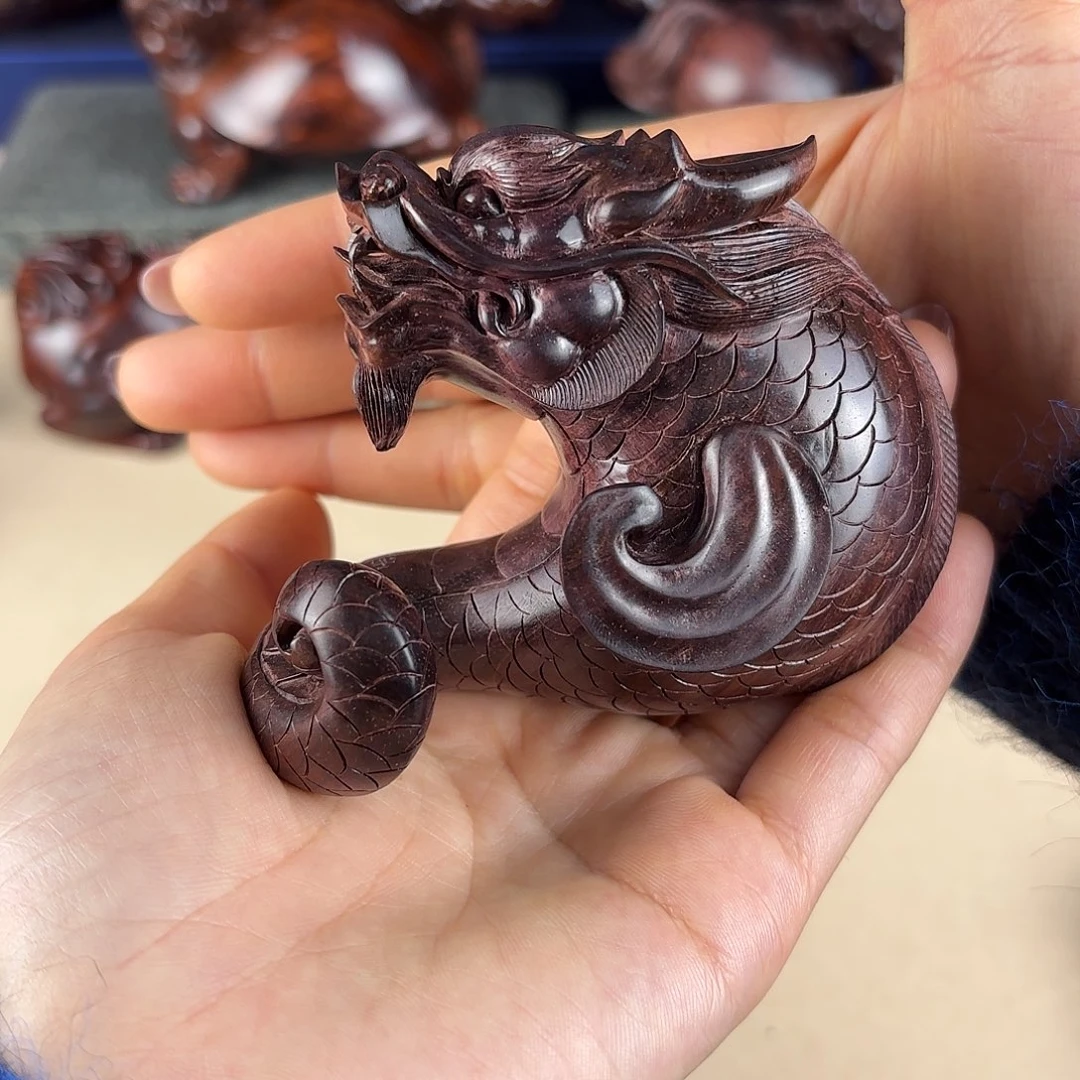 黄花梨/降香黄檀把件把件