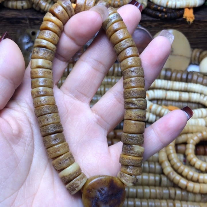 香榧木念珠手链手串手链