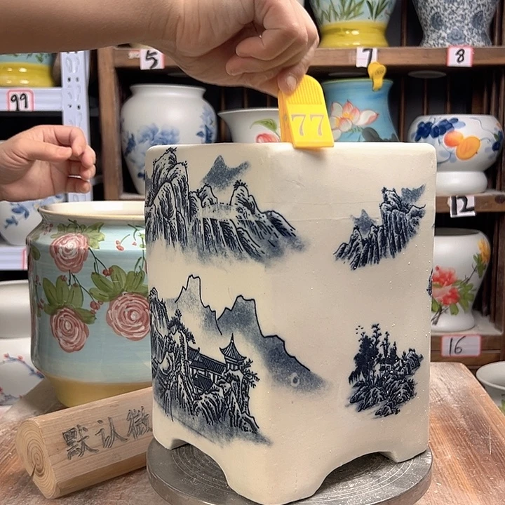 白泥77 新款新款陶瓷次