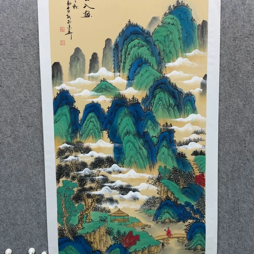 书法作品多次参加全国