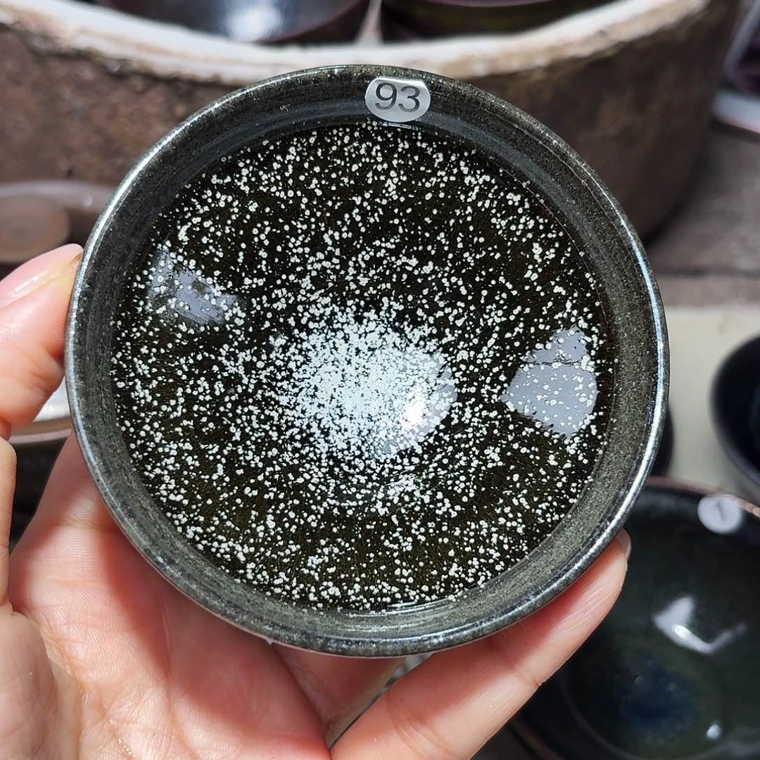 茶盏义兴龙窑建盏93