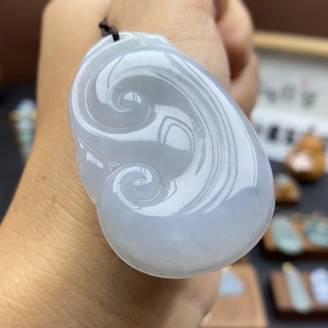 【闪购商品】颈饰未镶嵌翡翠5