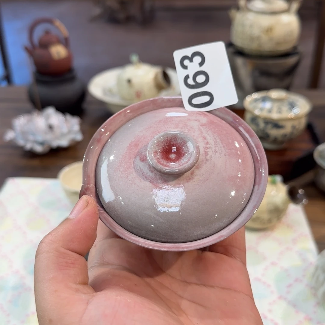 香***菲景德镇手作器物陶艺