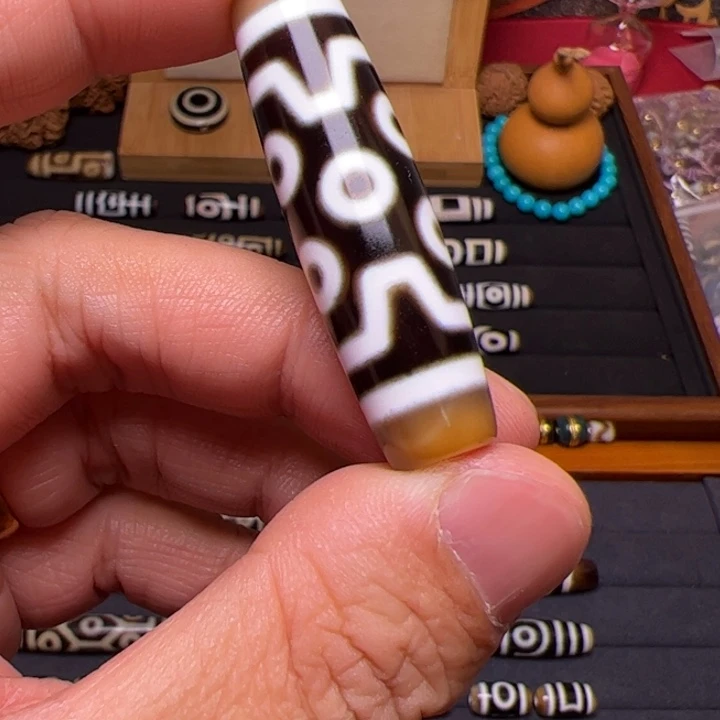 未镶嵌颈饰玛瑙/玉髓