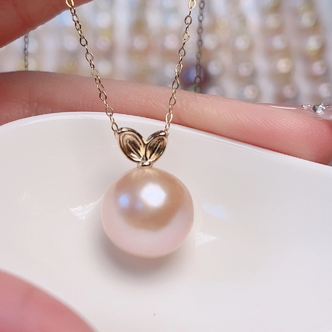 吊坠(赠链)未镶嵌淡水珍珠