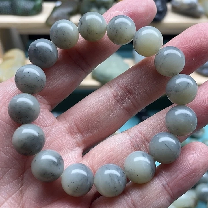 和田玉（子料）未镶嵌颈饰